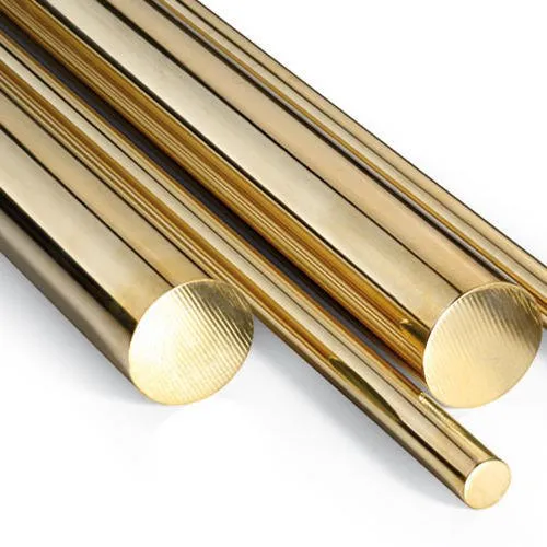 CuZn30 Round Bar